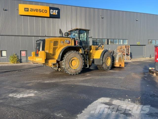 CAT 982 Wheel loaders