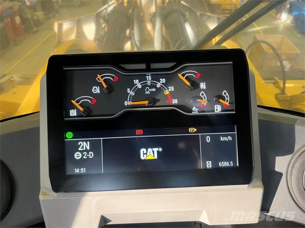 CAT 982 Wheel loaders