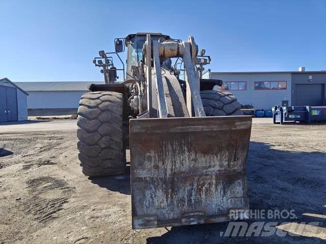 CAT 988H Wheel loaders