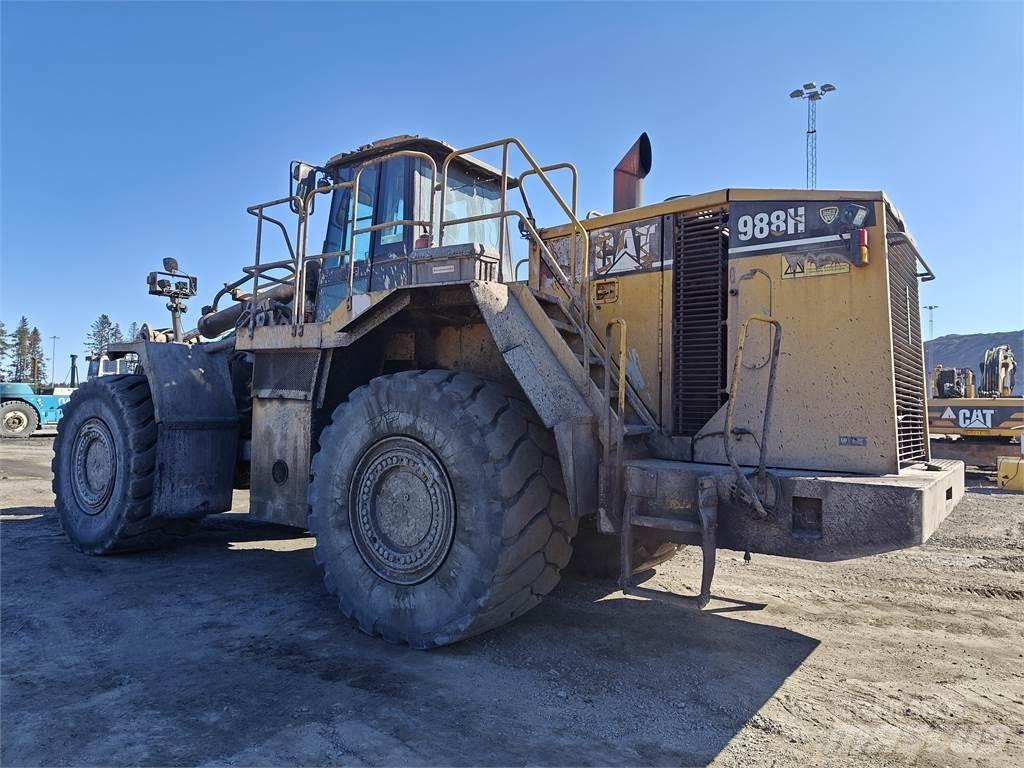 CAT 988H Wheel loaders
