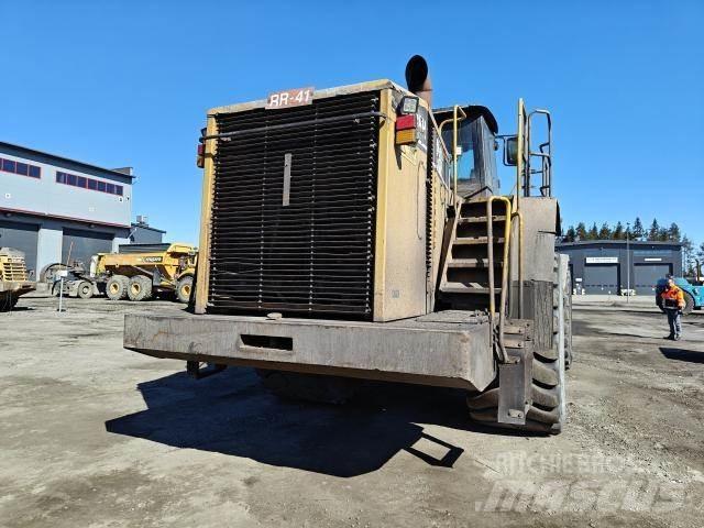 CAT 988H Wheel loaders