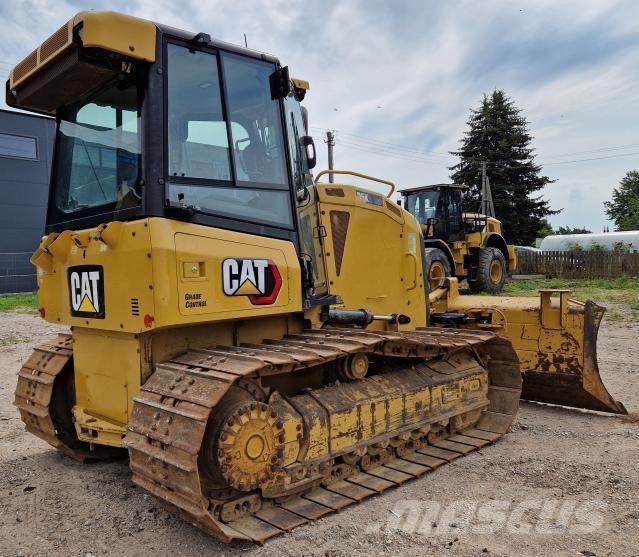 CAT D5K2 Crawler dozers