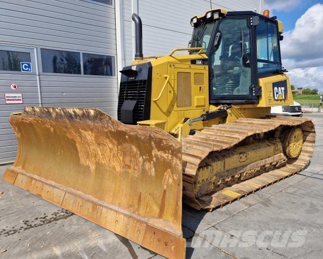 CAT D6K2 Crawler dozers