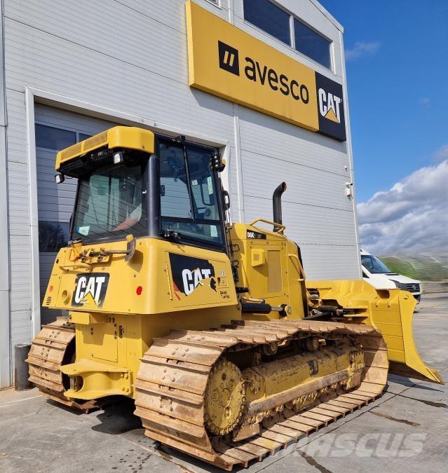 CAT D6K2 Crawler dozers