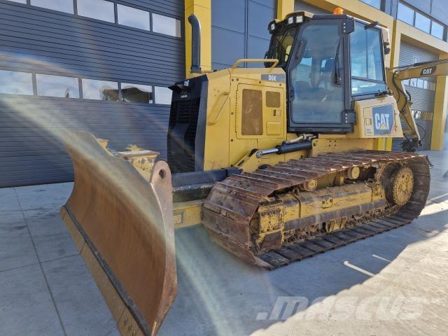 CAT D6K2 Crawler dozers