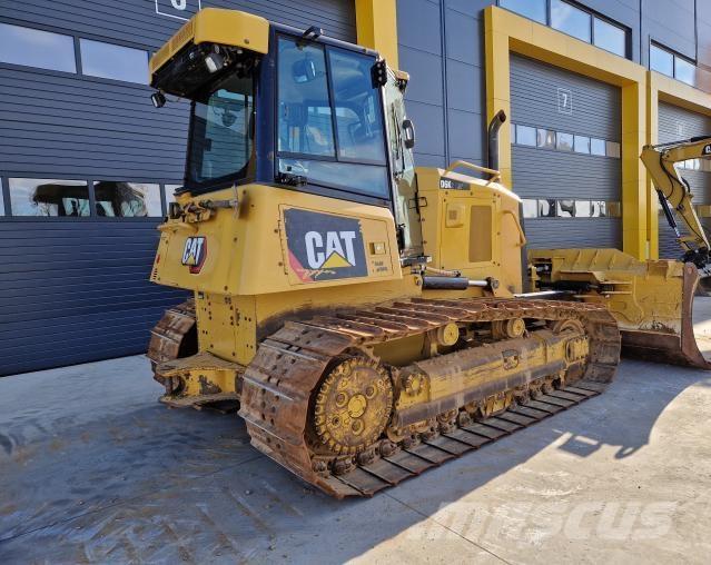 CAT D6K2 Crawler dozers