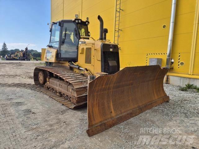 CAT D6K2 LGP Crawler dozers