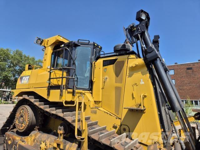 CAT D9T Crawler dozers