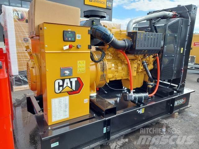 CAT DE550GC Diesel Generators