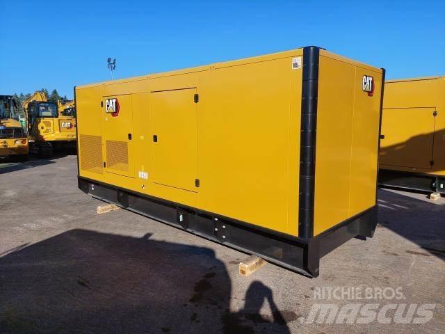 CAT DE715E0 Diesel Generators