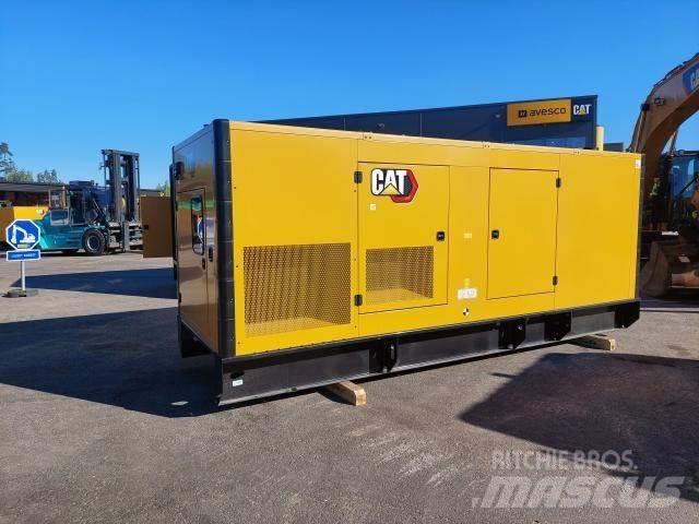 CAT DE715E0 Diesel Generators