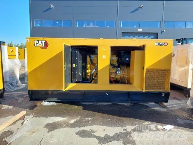 CAT DE715GC Diesel Generators