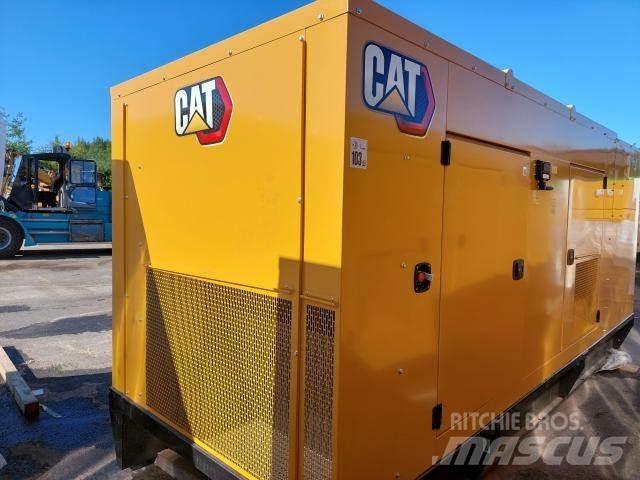 CAT DE715GC Diesel Generators