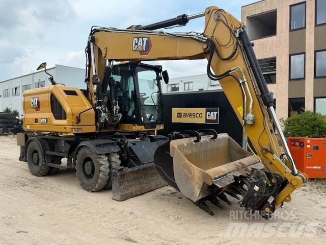 CAT M316 Construction - Others