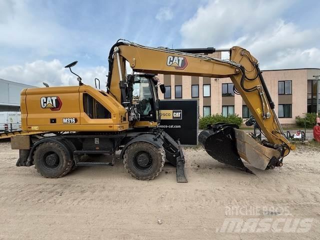 CAT M316 Construction - Others