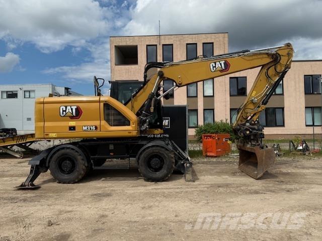 CAT M316-07 Construction - Others