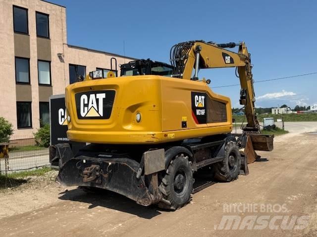 CAT M316F Construction - Others