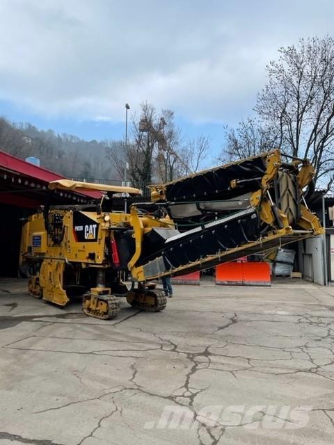 CAT PM 200 Planers