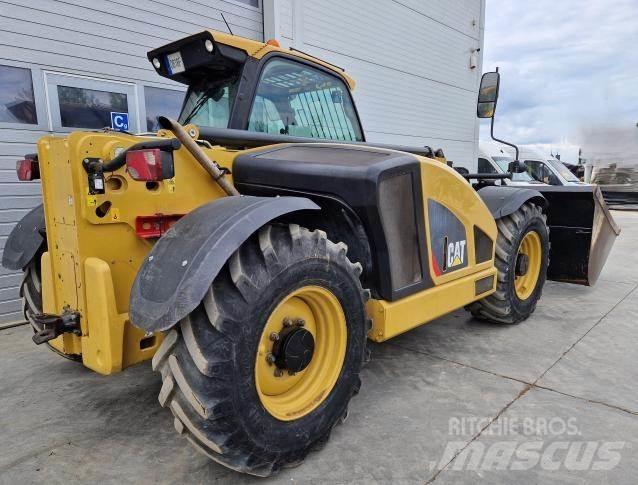 CAT TH3510D Telescopic handlers