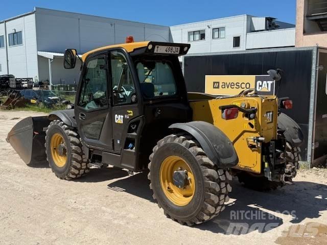 CAT TH357D Telescopic handlers