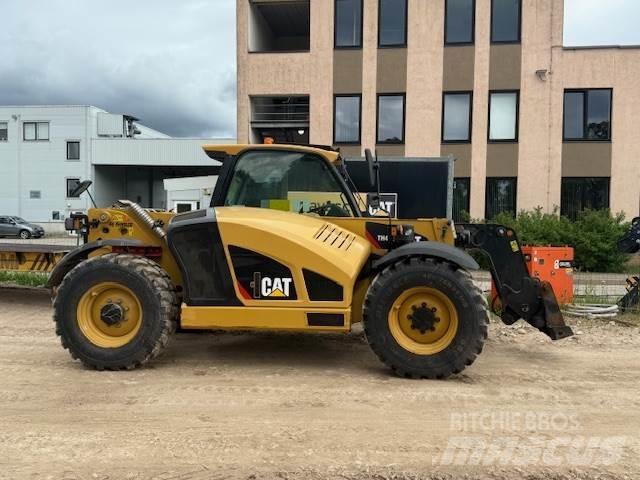 CAT TH408D Telescopic handlers