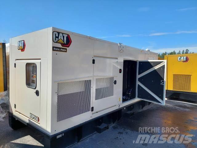 CAT XQP550 EU V Diesel Generators