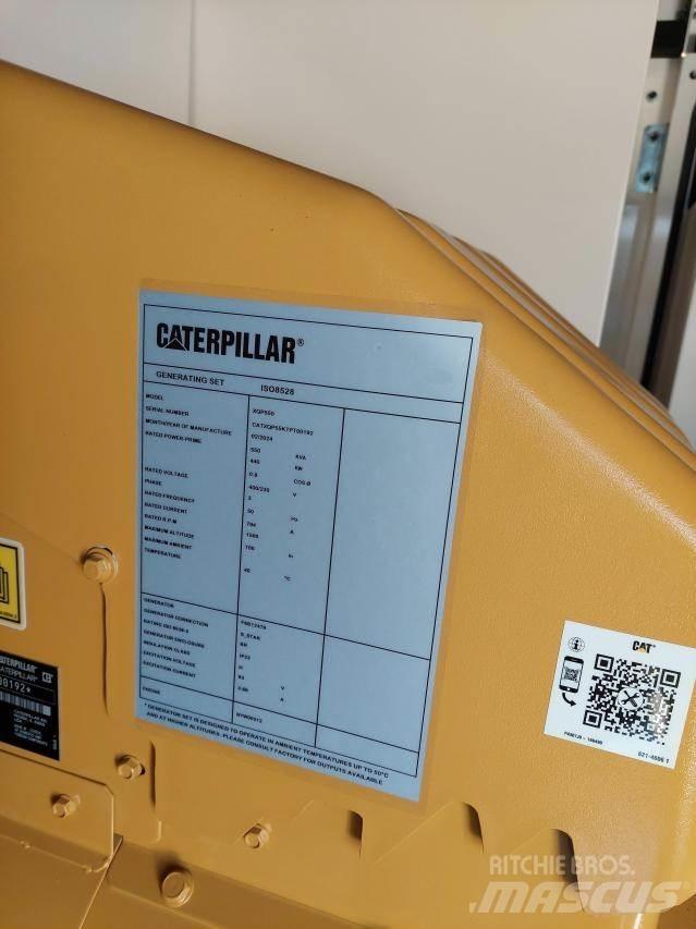 CAT XQP550 EU V Diesel Generators