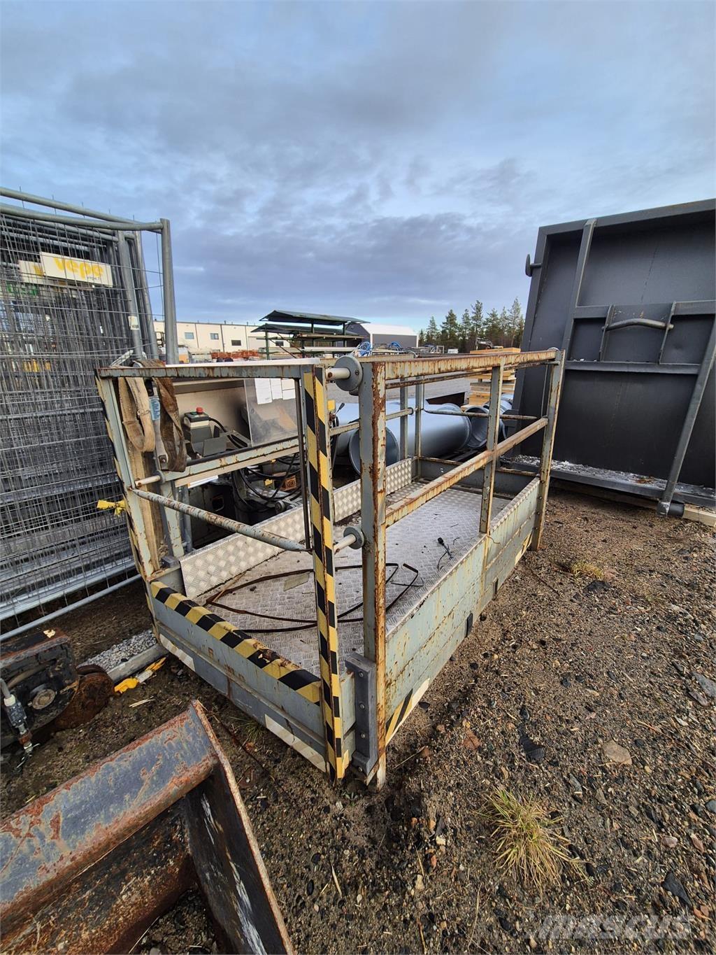 Dieci 40.25 Telescopic handlers