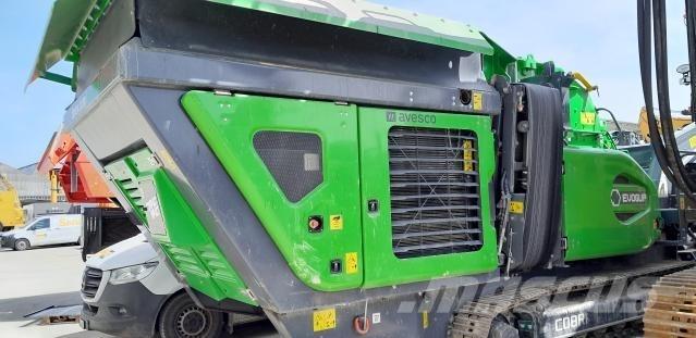 EvoQuip Cobra 290 Crushers