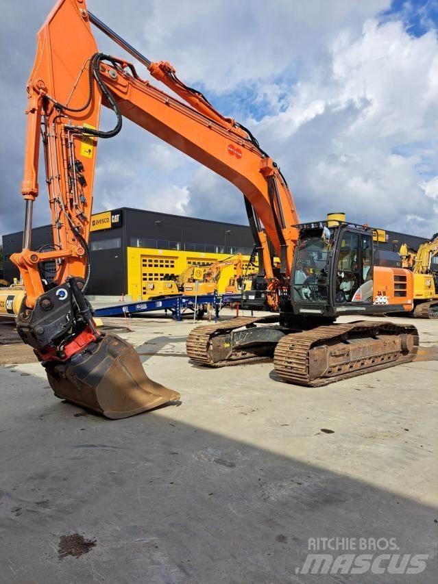 Hitachi ZX300LC-6 Crawler excavators