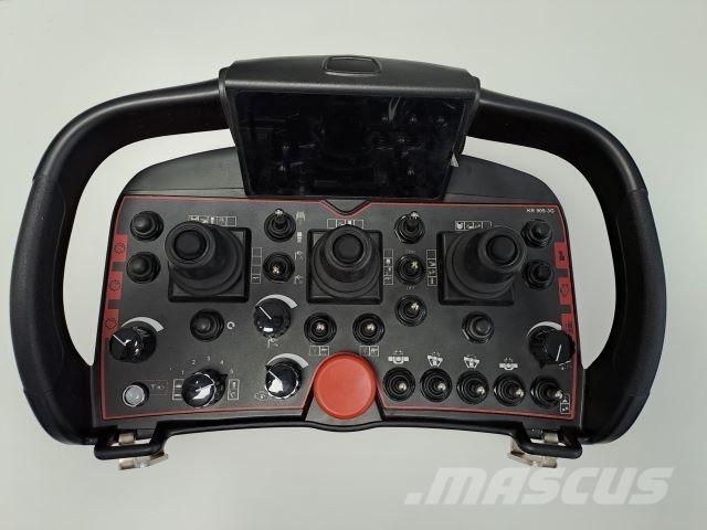 Klemm KR702-3 Drills