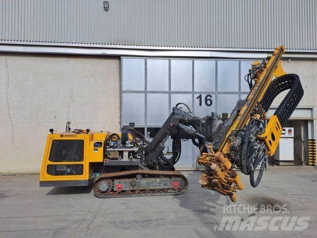 Klemm KR801-3GK Anchor drill rigs