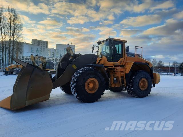 Volvo L250H Wheel loaders
