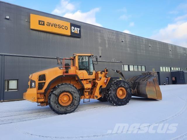 Volvo L250H Wheel loaders