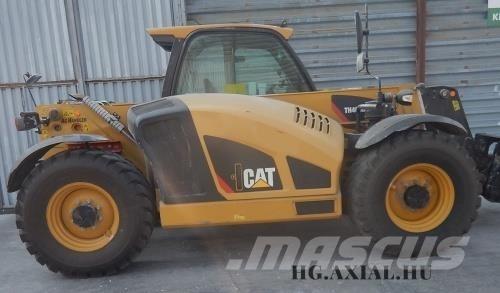 CAT TH 414C Telehandlers for agriculture