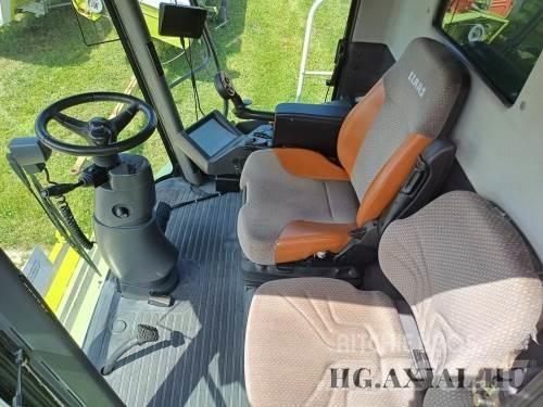 CLAAS Lexion 550 Combine harvesters