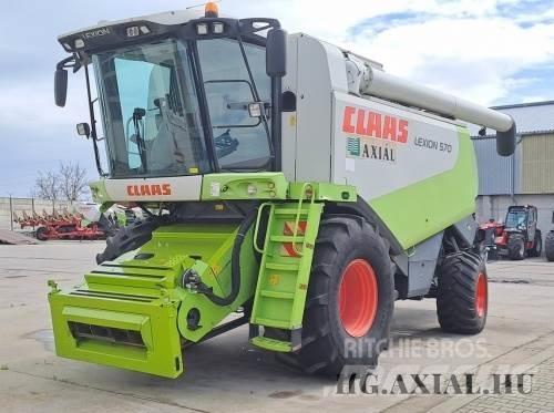 CLAAS Lexion 570 Combine harvesters