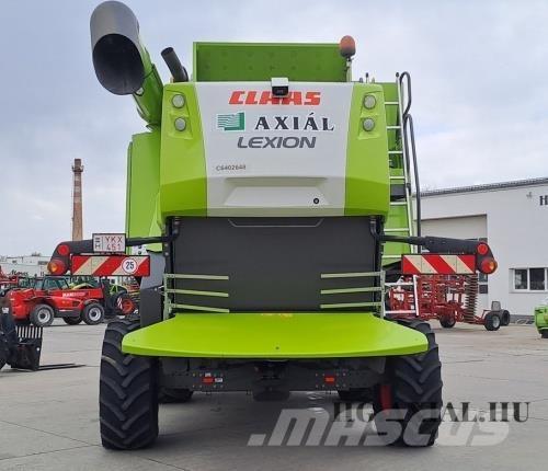 CLAAS Lexion 650 Combine harvesters