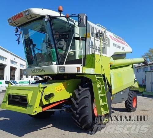 CLAAS Medion 330 Combine harvesters