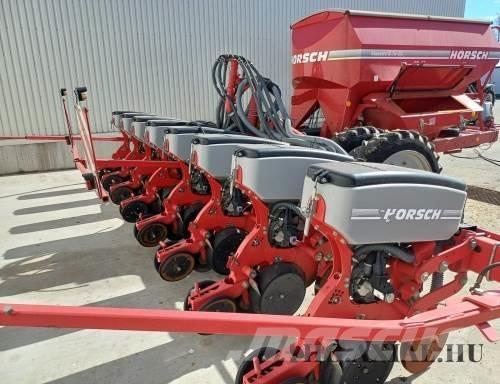 Horsch Maestro 8 CC Precision sowing machines