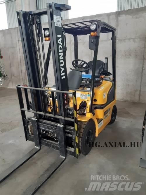Hyundai 15L-7M Agriculture - Others