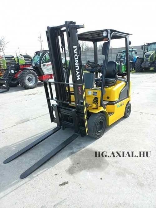 Hyundai 15L-7M Agriculture - Others
