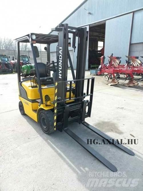 Hyundai 15L-7M Agriculture - Others