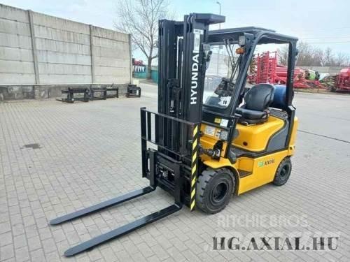 Hyundai 18L-7M Agriculture - Others