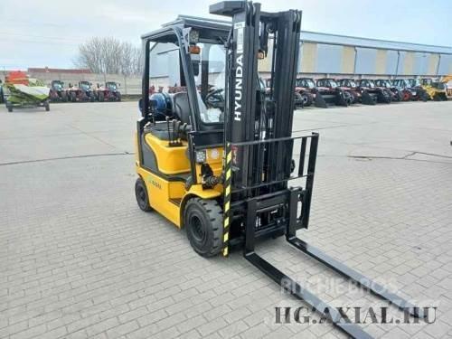 Hyundai 18L-7M Agriculture - Others