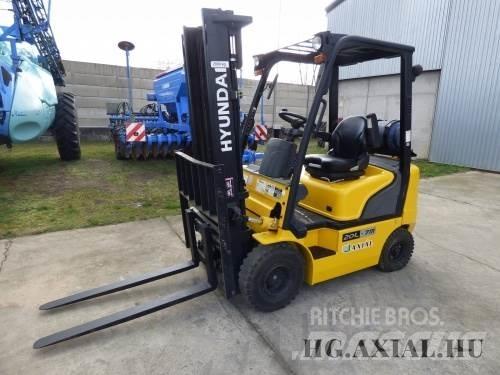 Hyundai 20L-7M Agriculture - Others