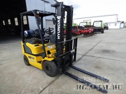 Hyundai 20L-7M Agriculture - Others