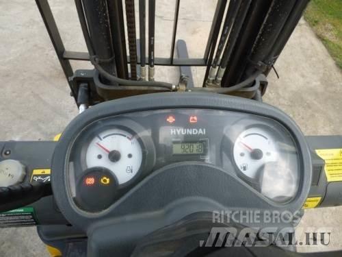 Hyundai 20L-7M Agriculture - Others