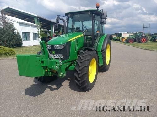 John Deere 5100 M Tractors