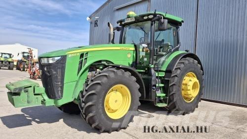 John Deere 8345R Tractors
